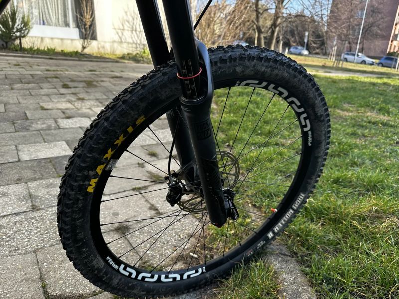 YT Industries Capra cf
