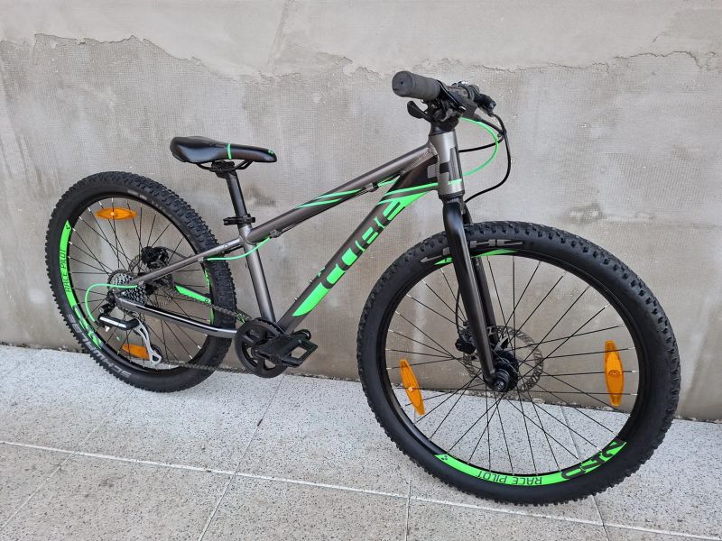 Cube Race 24 disc, lehoučké!