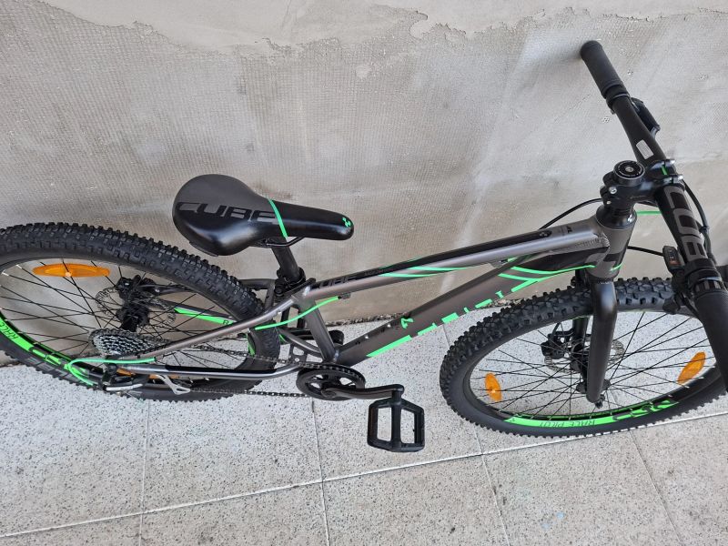 Cube Race 24 disc, lehoučké!