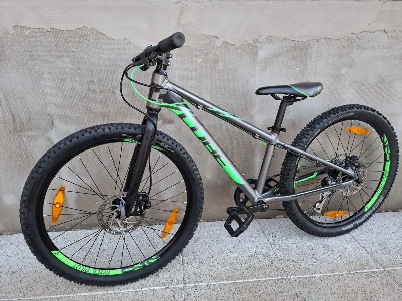 Cube Race 24 disc, lehoučké!