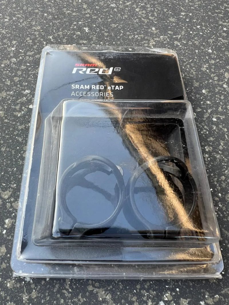 SRAM eTap Blip objímka 31.8, pár