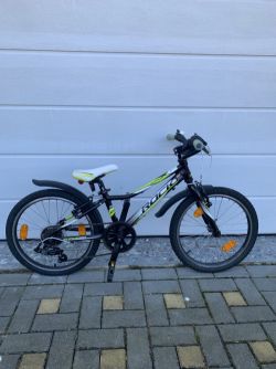 Prodám dětské kolo Rock machine surge 16"