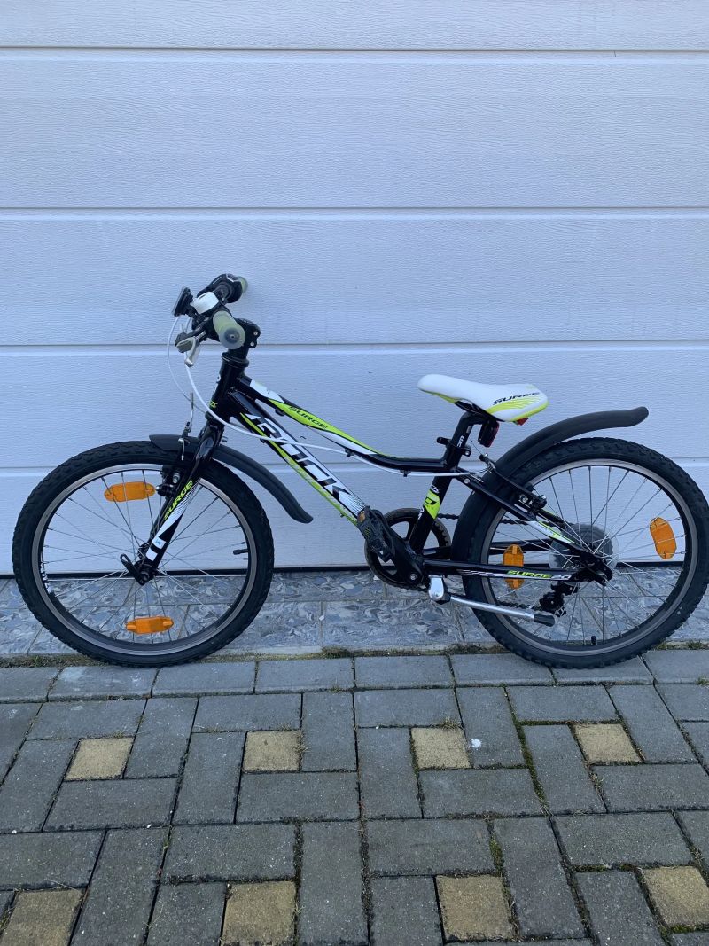 Prodám dětské kolo Rock machine surge 16"