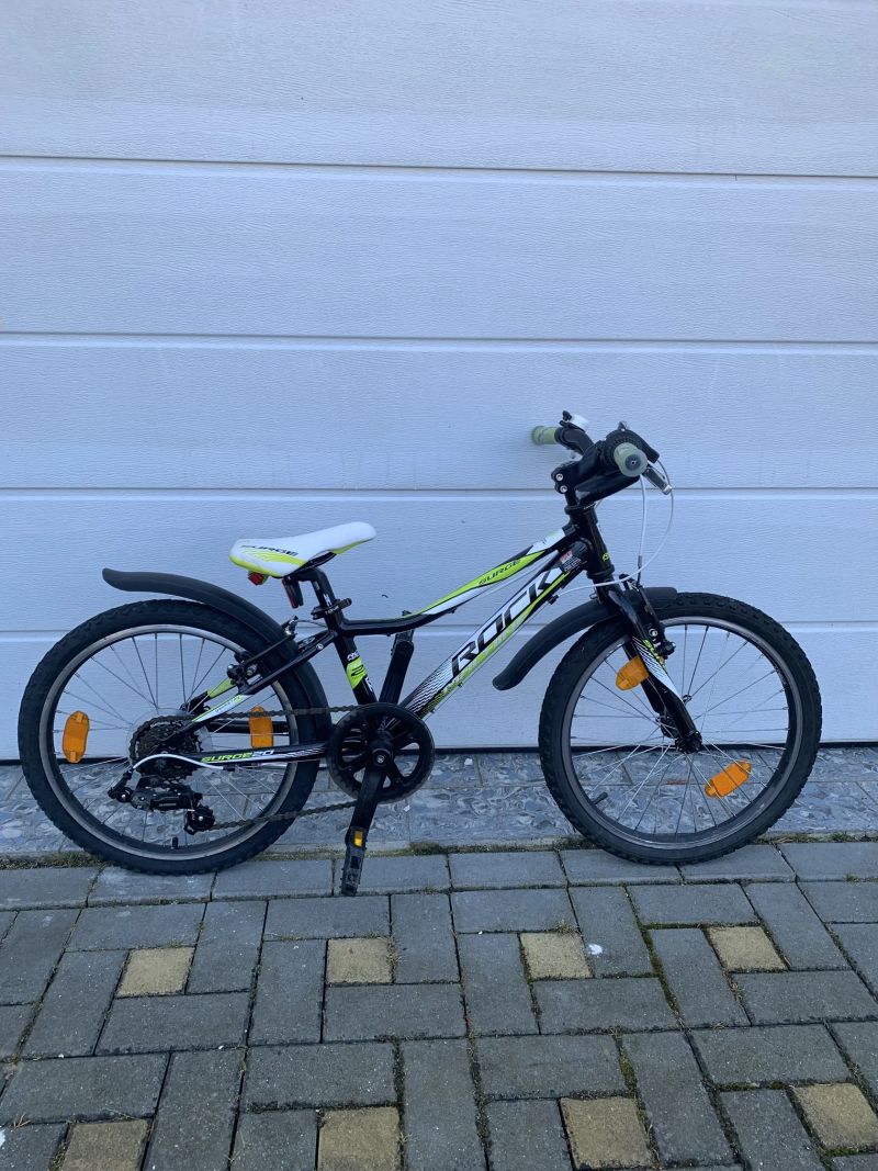 Prodám dětské kolo Rock machine surge 16"