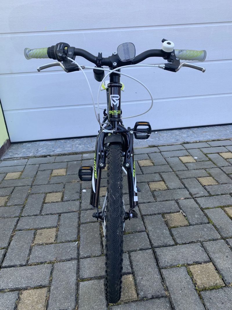 Prodám dětské kolo Rock machine surge 16"