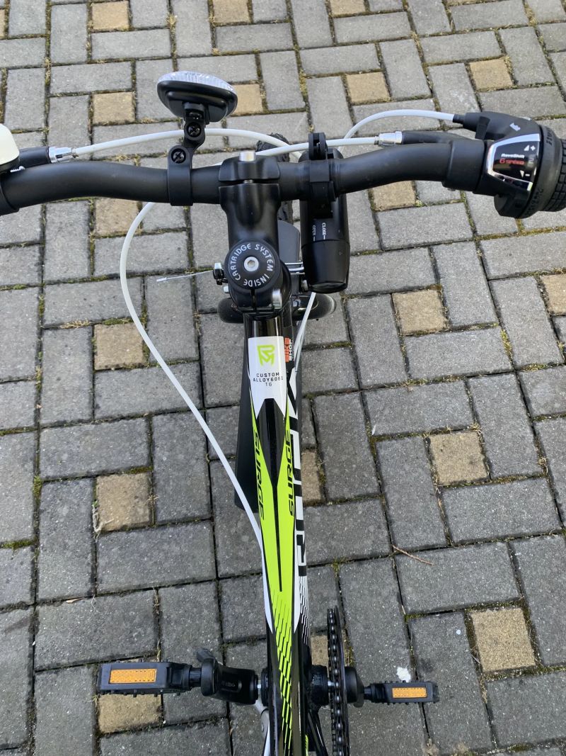 Prodám dětské kolo Rock machine surge 16"