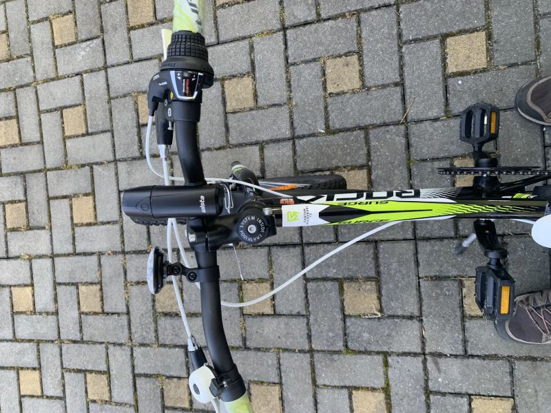 Prodám dětské kolo Rock machine surge 16"