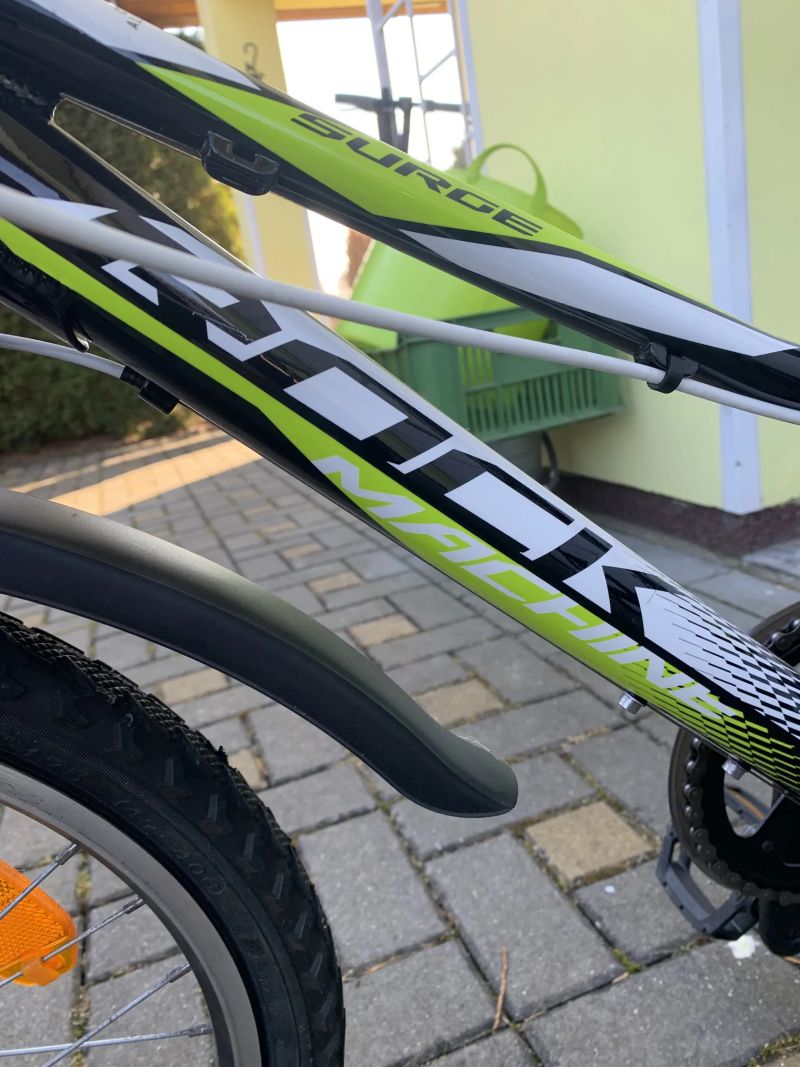 Prodám dětské kolo Rock machine surge 16"