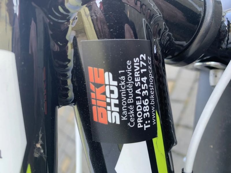 Prodám dětské kolo Rock machine surge 16"