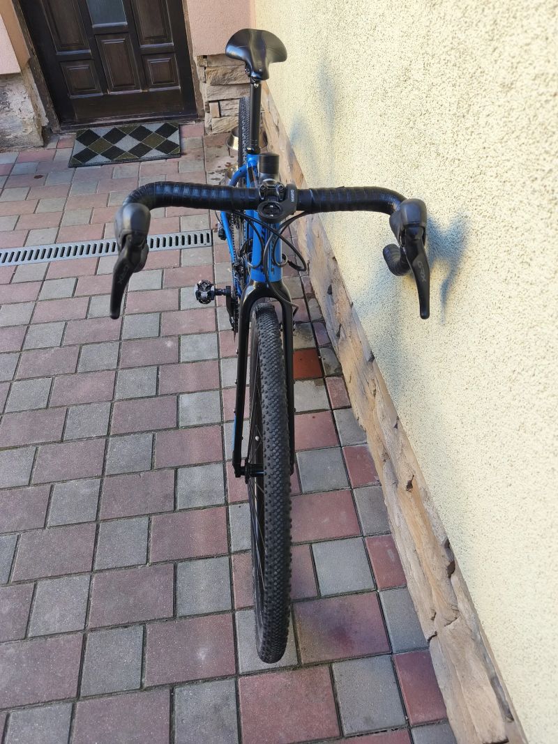 Gravel bike Stevens Prestige