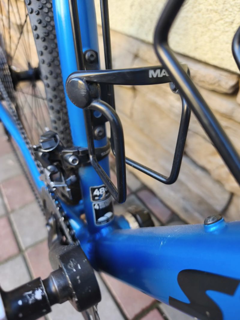 Gravel bike Stevens Prestige