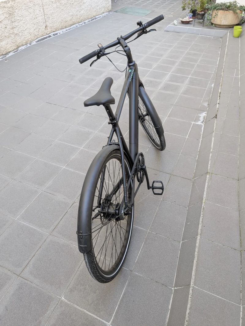 Tenways CGO-600 Pro (Classic Edition, vel. M)