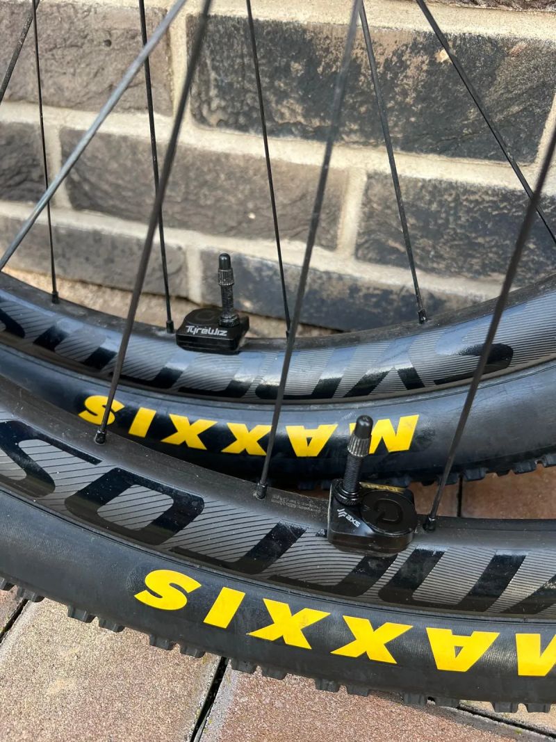 Quarq TyreWiz