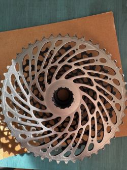 SRAM GX Eagle XG-1275 kazeta 12s (10–50T)