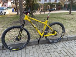 Commencal Meta HT TR
