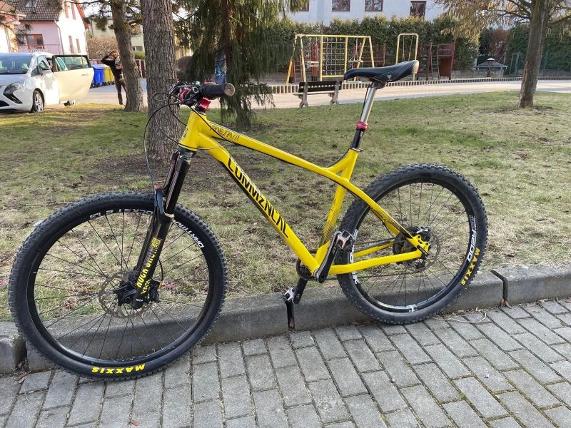 Commencal Meta HT TR