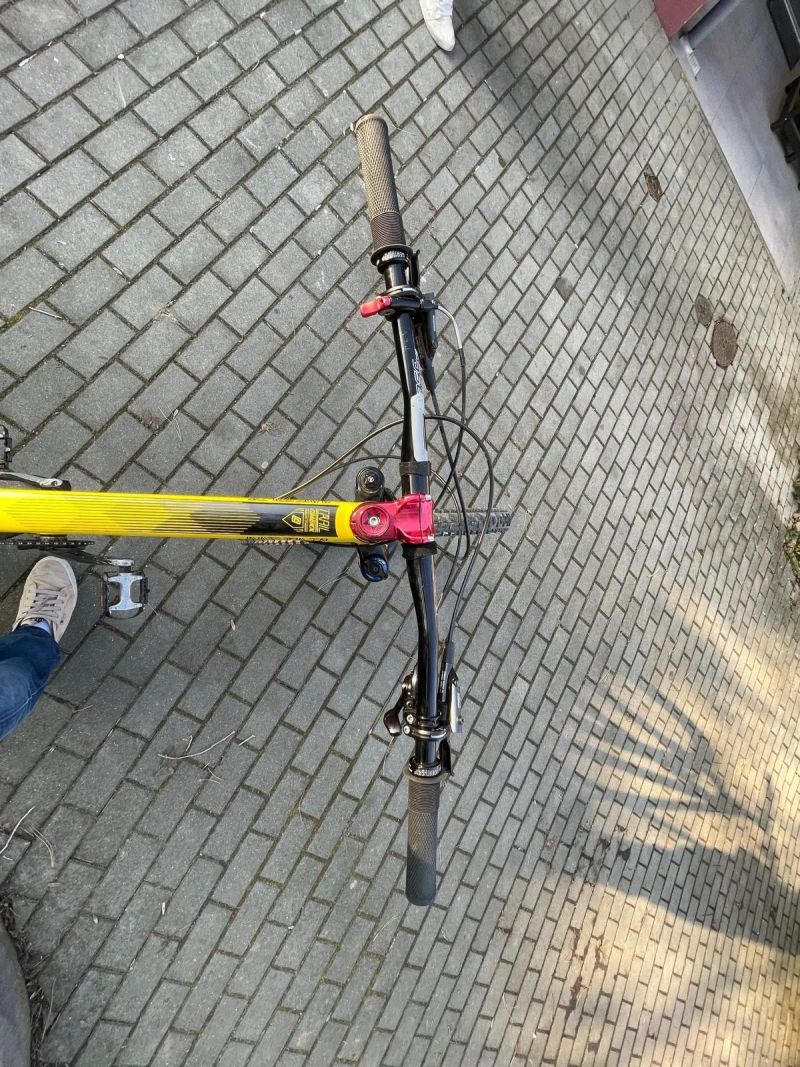 Commencal Meta HT TR