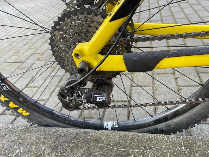 Commencal Meta HT TR