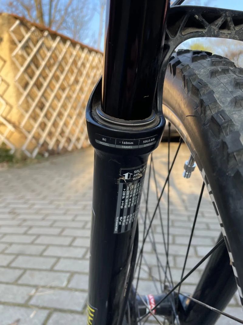 Commencal Meta HT TR