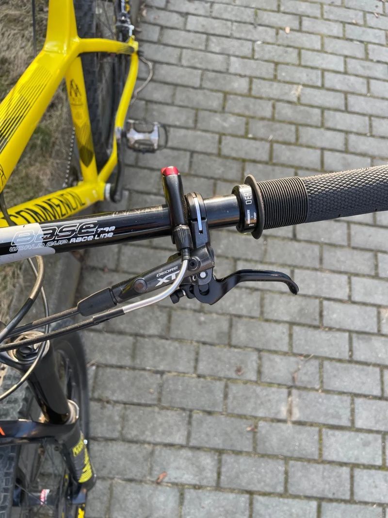 Commencal Meta HT TR