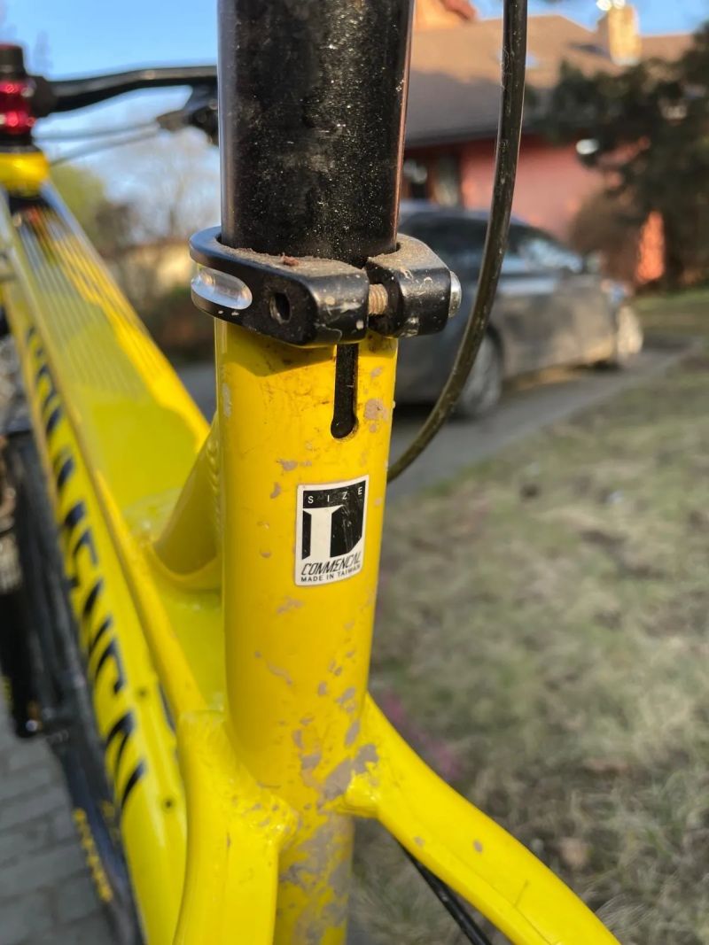 Commencal Meta HT TR