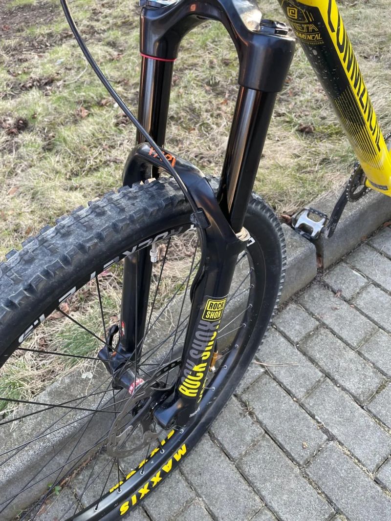 Commencal Meta HT TR