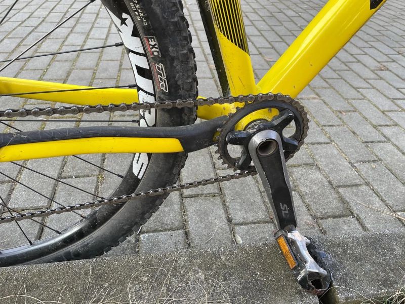 Commencal Meta HT TR