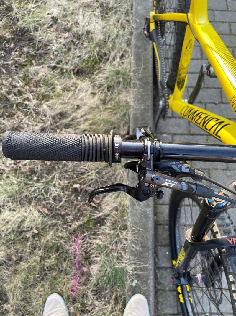 Commencal Meta HT TR