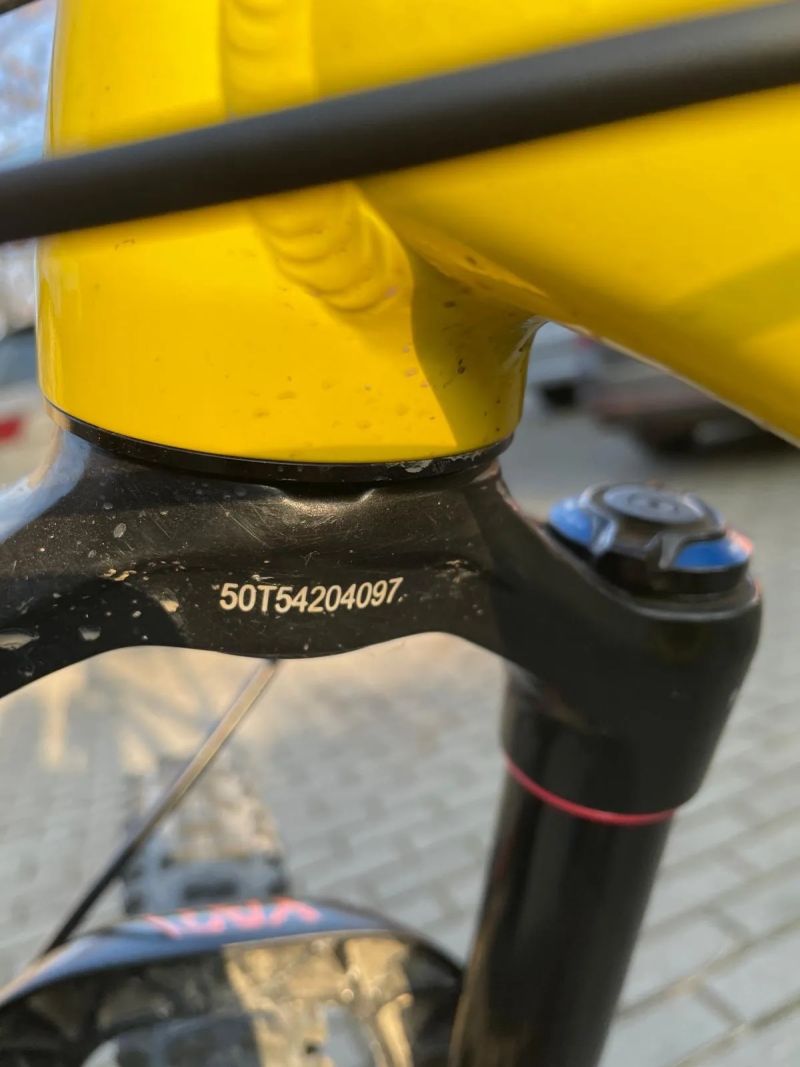 Commencal Meta HT TR