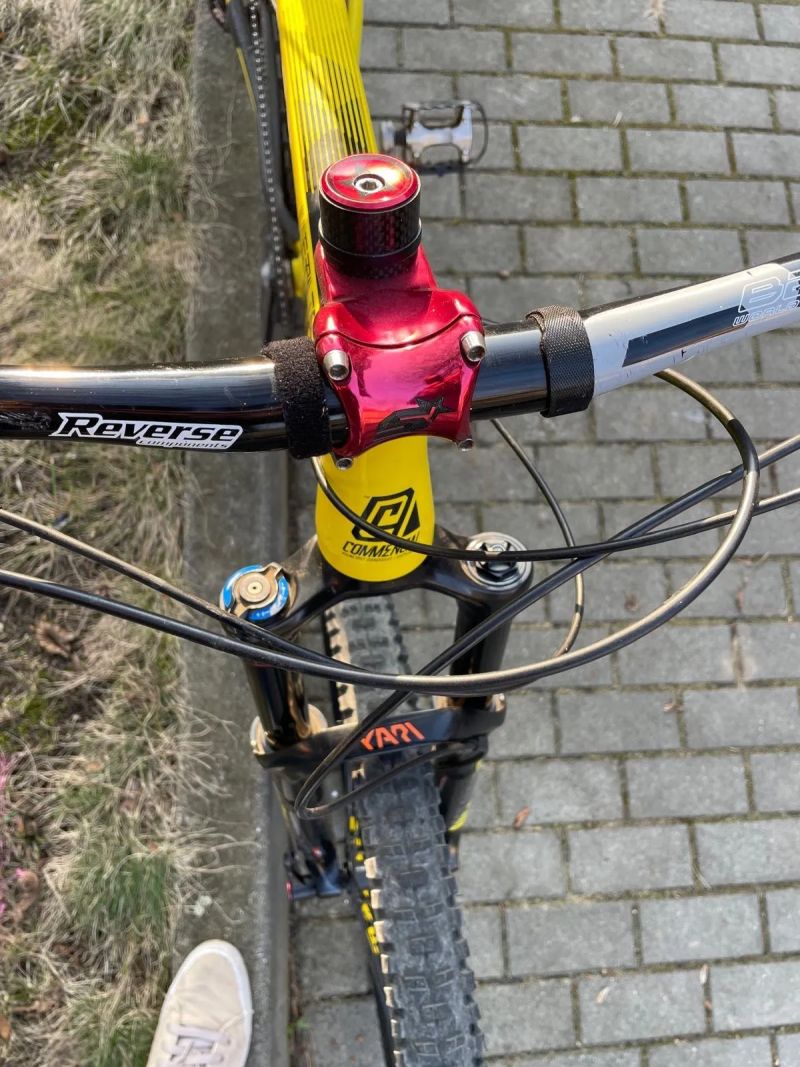 Commencal Meta HT TR