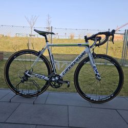 Cannondale SuperSix Evo (možnosť kúpy aj bez kolies)
