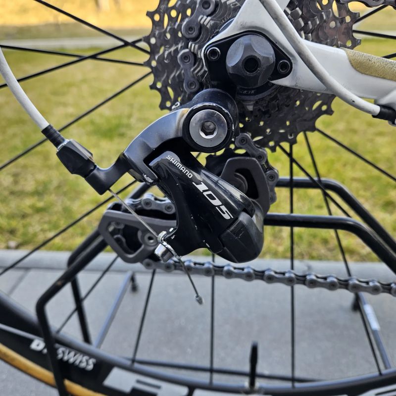 Cannondale SuperSix Evo (možnosť kúpy aj bez kolies)