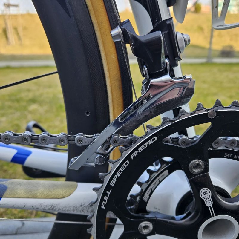 Cannondale SuperSix Evo (možnosť kúpy aj bez kolies)