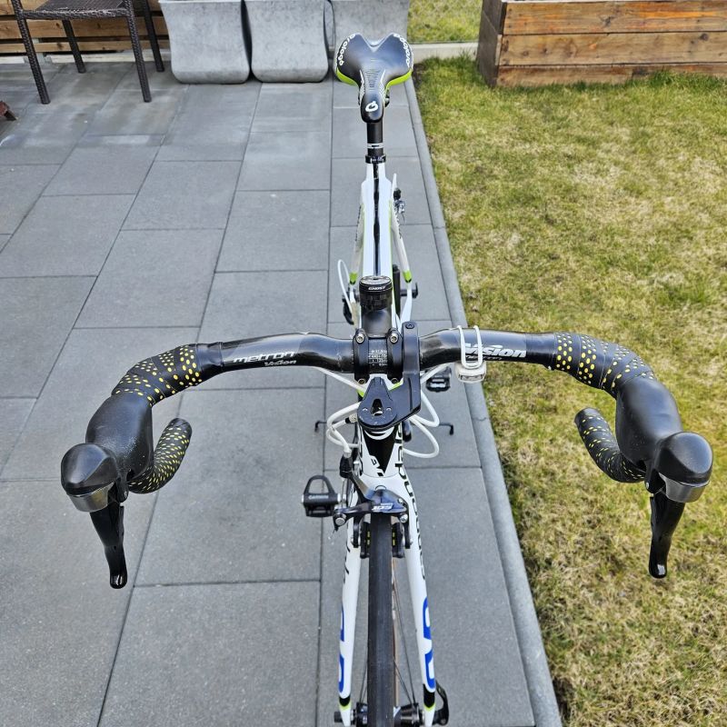 Cannondale SuperSix Evo (možnosť kúpy aj bez kolies)