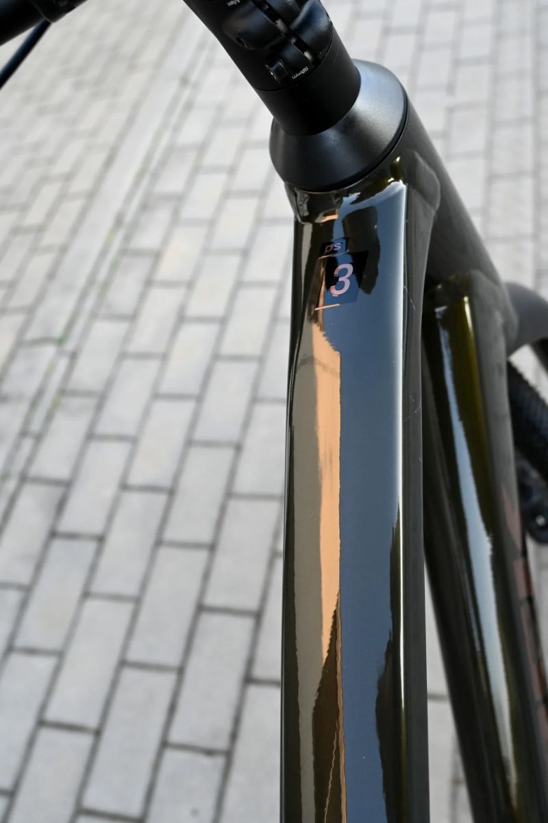 Trek Dual Sport 3, s karbonovou vidlicí, vel. M