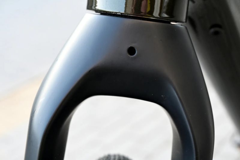 Trek Dual Sport 3, s karbonovou vidlicí, vel. M