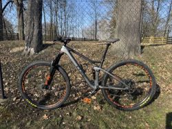 Cube Stereo 120 HPC TM