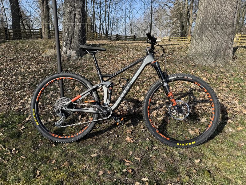 Cube Stereo 120 HPC TM