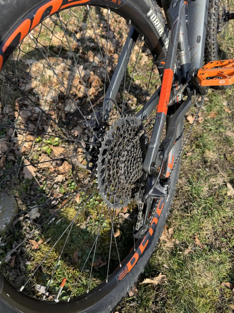 Cube Stereo 120 HPC TM