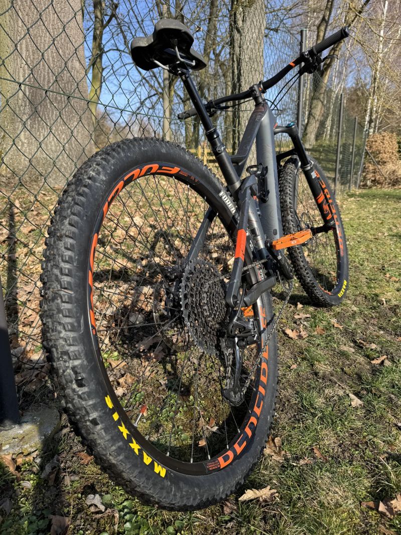 Cube Stereo 120 HPC TM