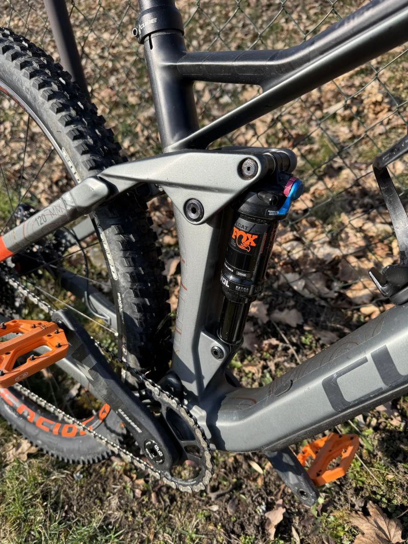 Cube Stereo 120 HPC TM