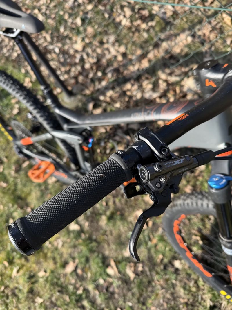 Cube Stereo 120 HPC TM