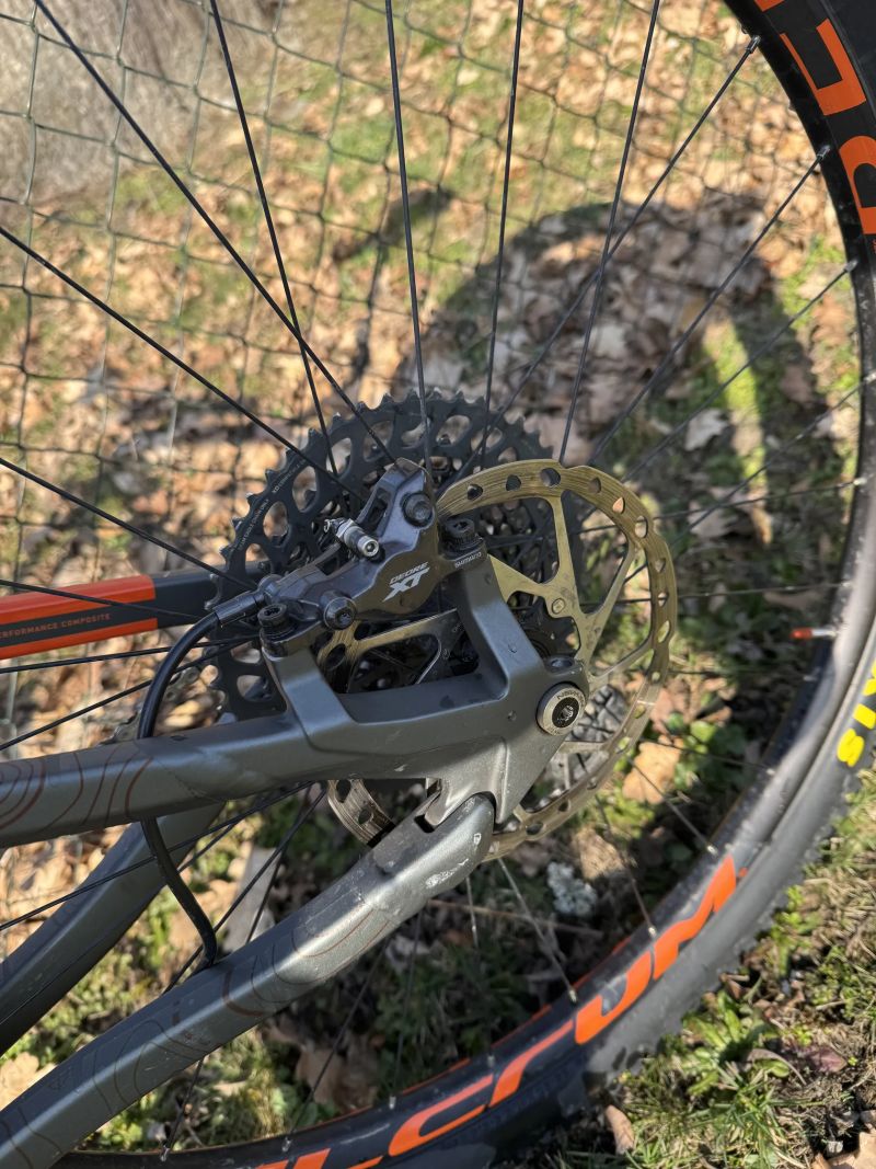 Cube Stereo 120 HPC TM