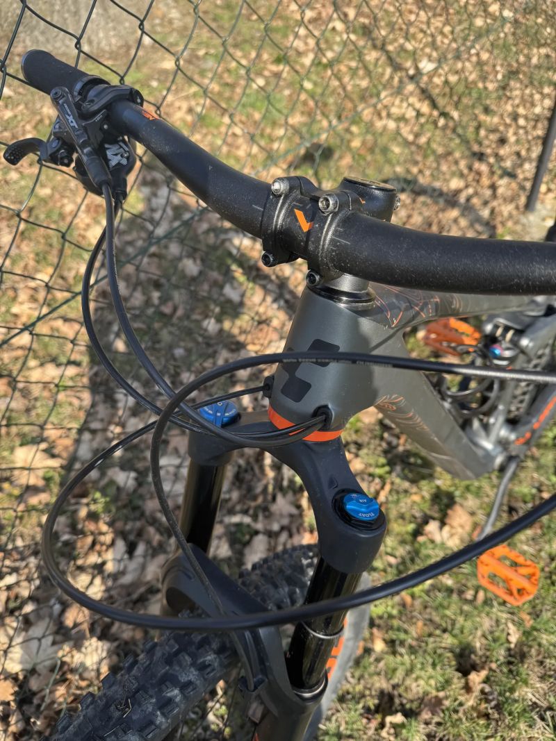 Cube Stereo 120 HPC TM