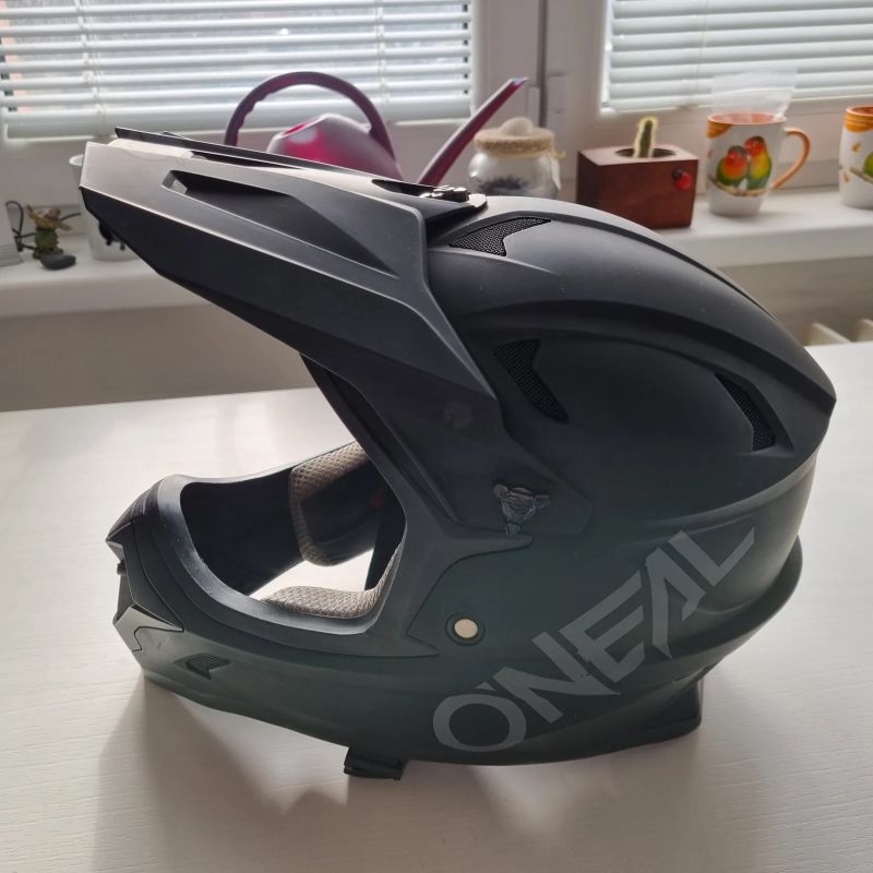 Integrální přilba O Neal Sonus Solid