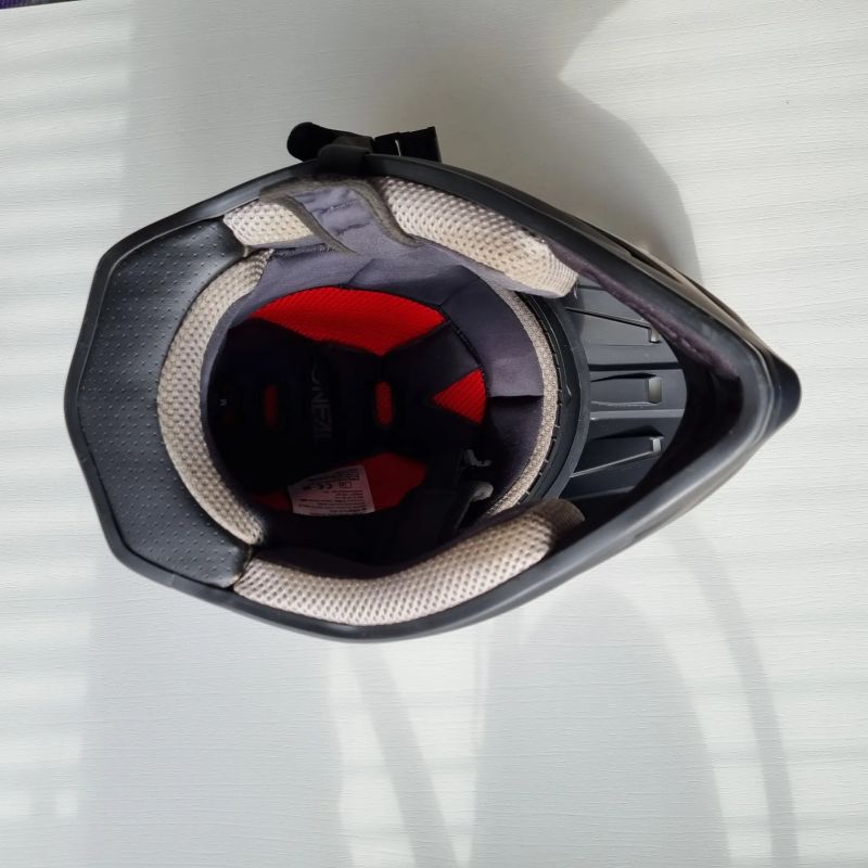 Integrální přilba O Neal Sonus Solid