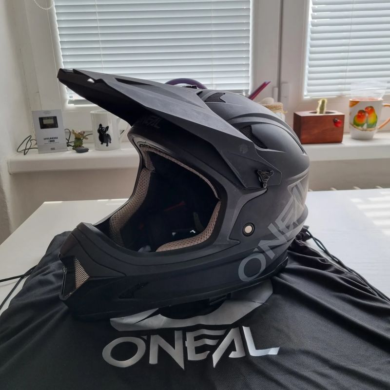 Integrální přilba O Neal Sonus Solid