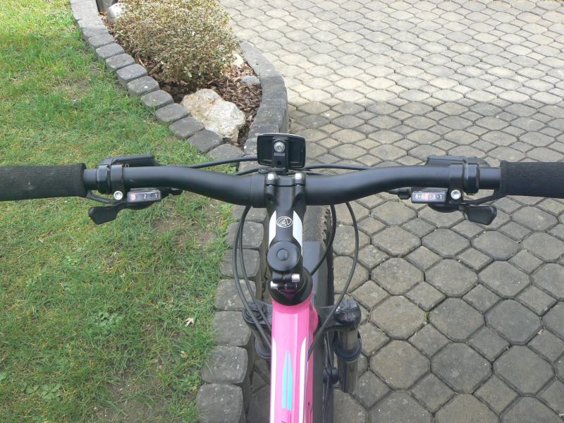 Dámské kolo MTB 27 Author Impulse ASL 17