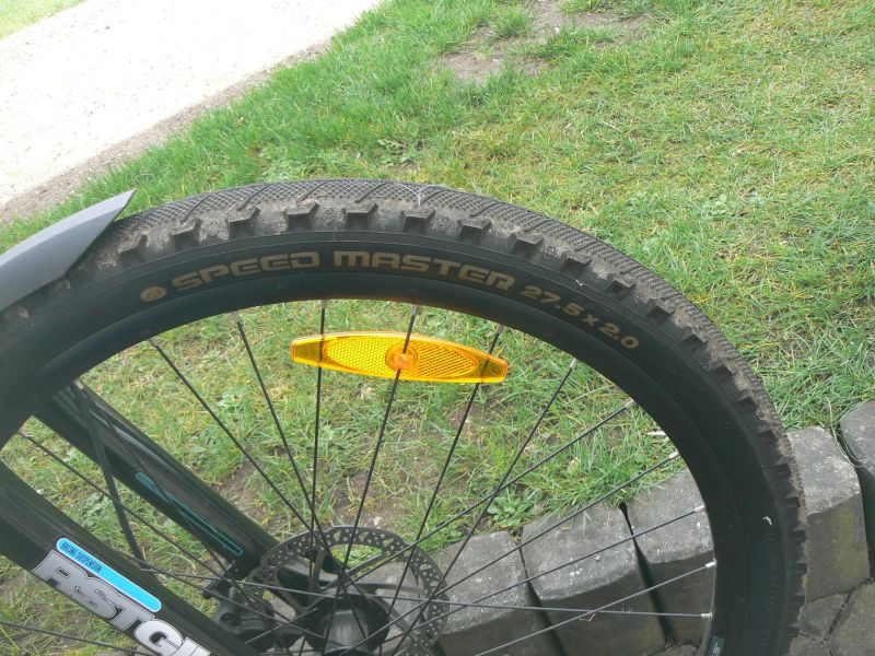 Dámské kolo MTB 27 Author Impulse ASL 17