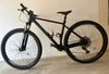 Skvělé karbonové ultra lehké závodní kolo, 29",M rám s teleskop.sedlovkou